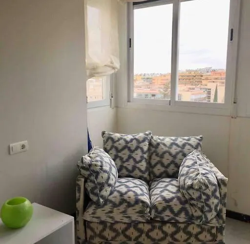 Center Ricardo Soriano 6 Persons - At 250 M Apartman Marbella
