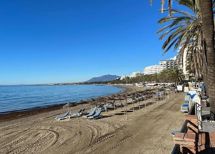 Center Ricardo Soriano 6 Persons - At 250 M Marbella