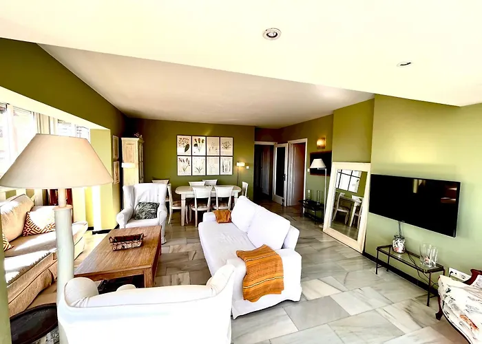 Apartman Center Ricardo Soriano 6 Persons - At 250 M