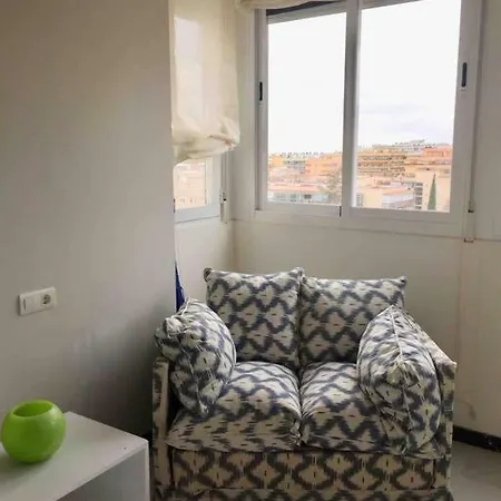 Center Ricardo Soriano 6 Persons - At 250 M Appartement Marbellac