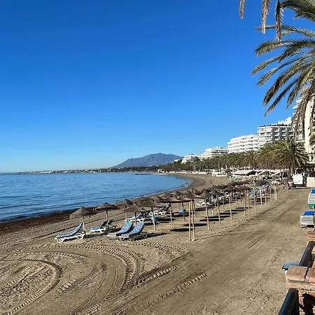 Center Ricardo Soriano 6 Persons - At 250 M Marbellac