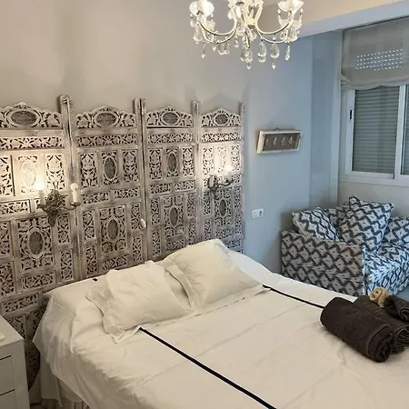 Appartement Center Ricardo Soriano 6 Persons - At 250 M Marbellac