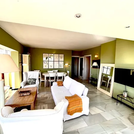 Apartamento Center Ricardo Soriano 6 Persons - At 250 M