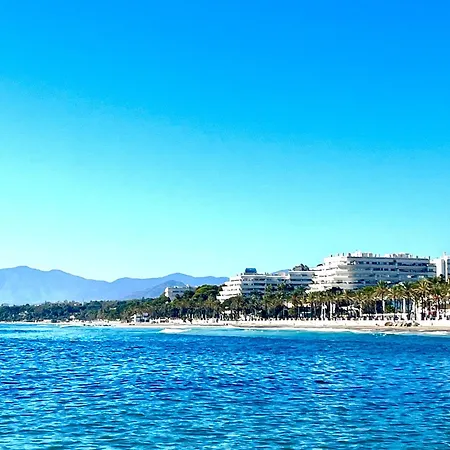 Center Ricardo Soriano 6 Persons - At 250 M * Marbellac