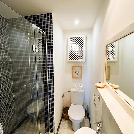 Center Ricardo Soriano 6 Persons - At 250 M Marbellac