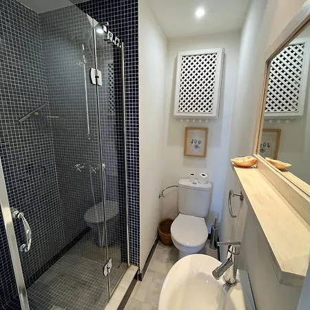 Center Ricardo Soriano 6 Persons - At 250 M * Marbellac