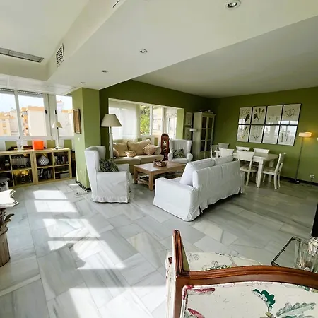 Center Ricardo Soriano 6 Persons - At 250 M Marbella