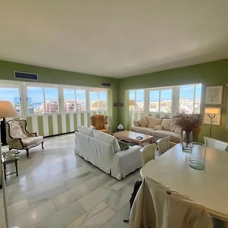 Apartamento Center Ricardo Soriano 6 Persons - At 250 M