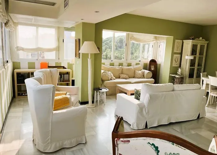 Center Ricardo Soriano 6 Persons - At 250 M Appartement *