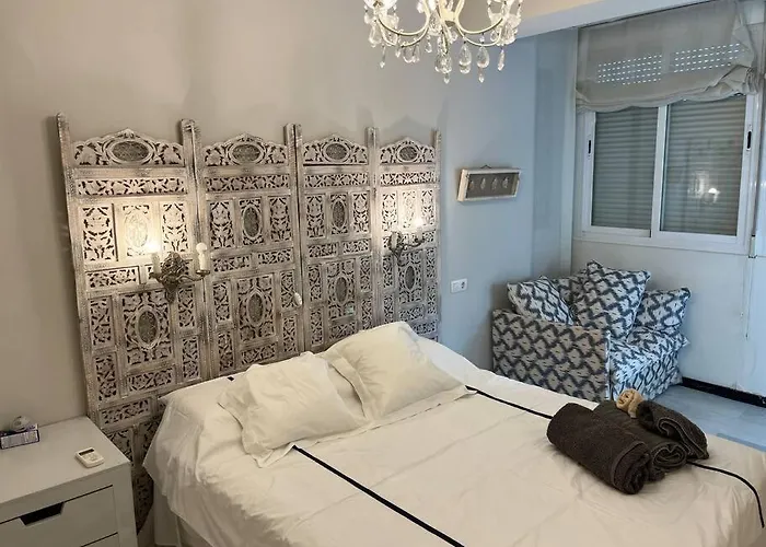 Appartement Center Ricardo Soriano 6 Persons - At 250 M Marbella