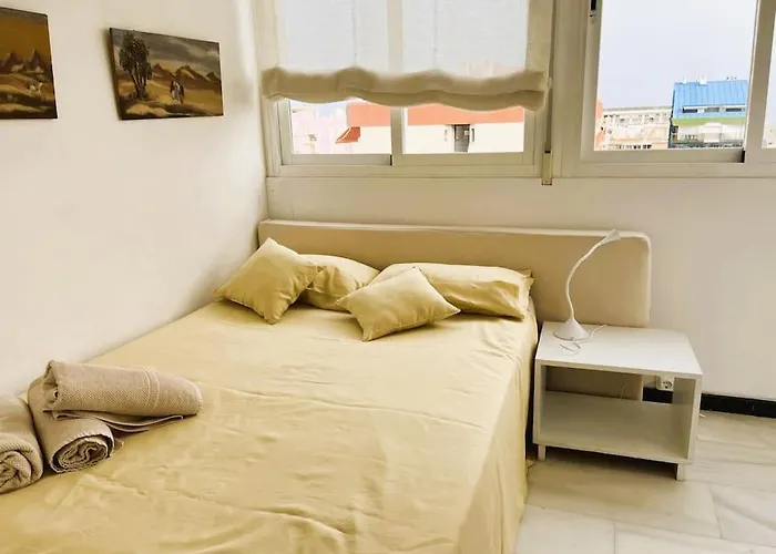 Center Ricardo Soriano 6 Persons - At 250 M * Marbella