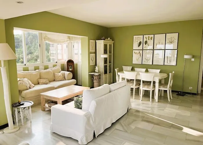 Appartement Center Ricardo Soriano 6 Persons - At 250 M