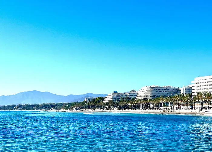 Center Ricardo Soriano 6 Persons - At 250 M * Marbella