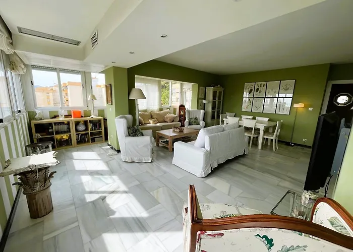Center Ricardo Soriano 6 Persons - At 250 M Marbella
