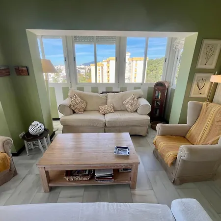 Center Ricardo Soriano 6 Persons - At 250 M Appartement Marbella
